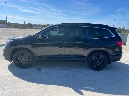 2022 Honda Pilot 2WD Special Edition