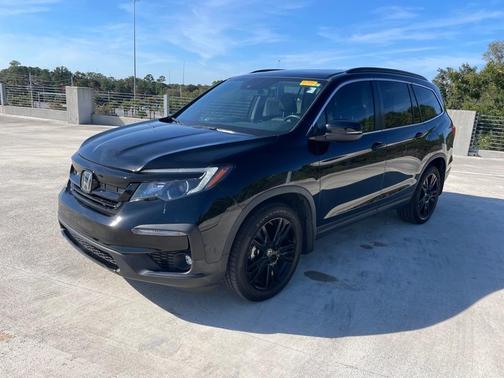 2022 Honda Pilot 2WD Special Edition