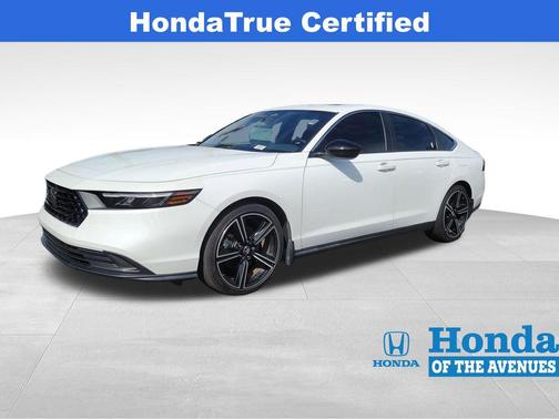 2023 Honda Accord Hybrid Sport