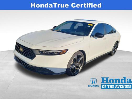 2023 Honda Accord Hybrid Sport