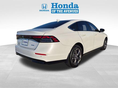 2026 Honda Accord Hybrid EX-L