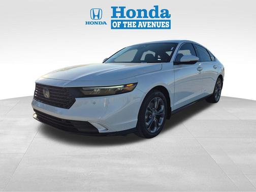 2026 Honda Accord Hybrid EX-L