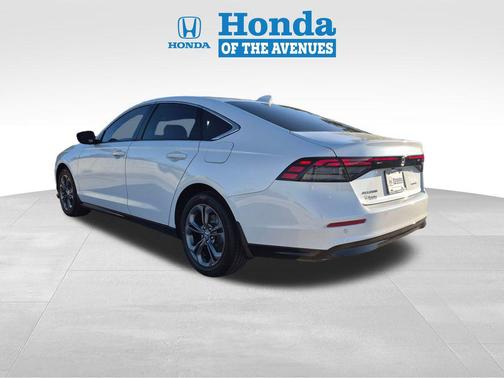 2026 Honda Accord Hybrid EX-L