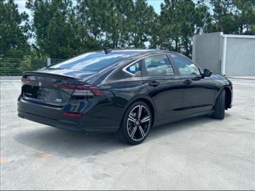 2025 Honda Accord Hybrid Base