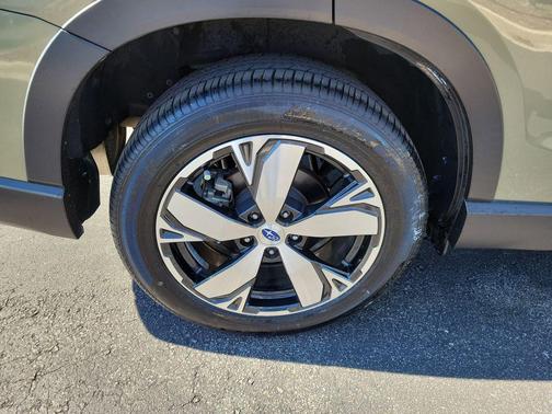 2019 Subaru Forester Touring