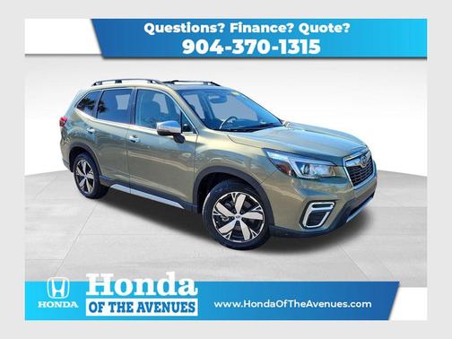 2019 Subaru Forester Touring