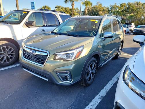 2019 Subaru Forester Touring