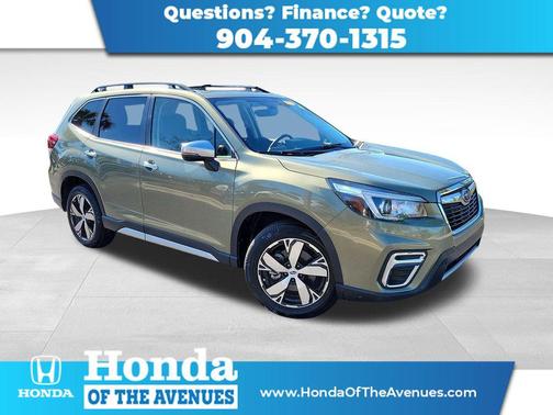 2019 Subaru Forester Touring