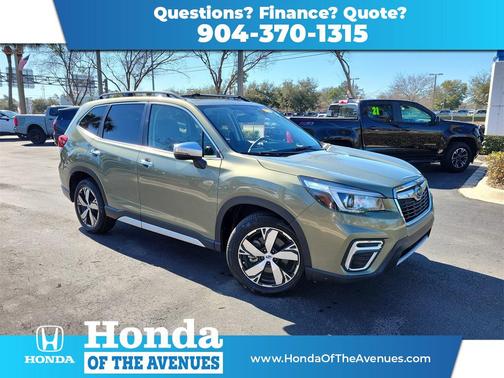 2019 Subaru Forester Touring