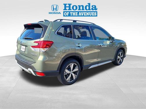 2019 Subaru Forester Touring