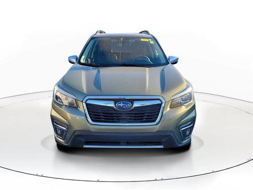 2019 Subaru Forester Touring