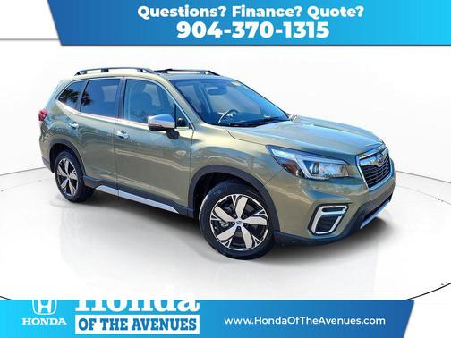 2019 Subaru Forester Touring