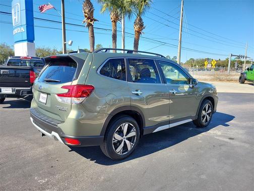 2019 Subaru Forester Touring