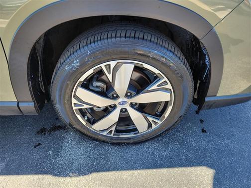 2019 Subaru Forester Touring