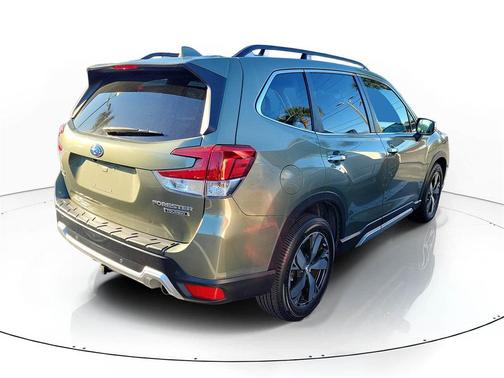 2019 Subaru Forester Touring
