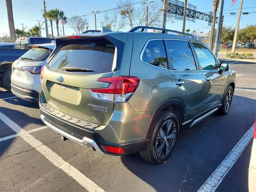 2019 Subaru Forester Touring