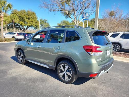 2019 Subaru Forester Touring
