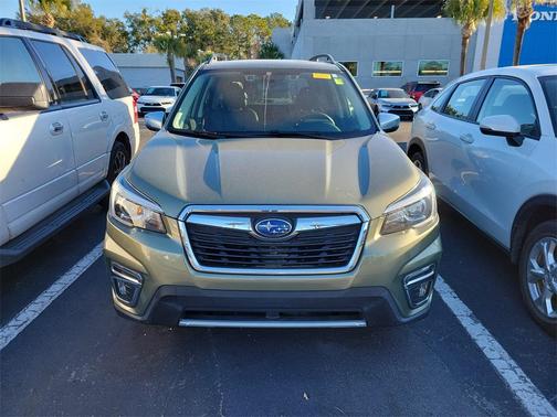 2019 Subaru Forester Touring