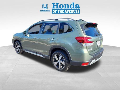 2019 Subaru Forester Touring