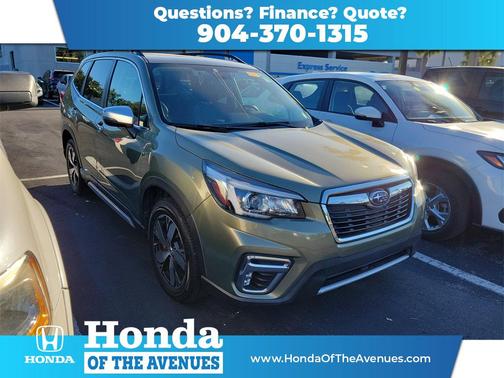 2019 Subaru Forester Touring