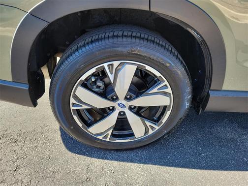 2019 Subaru Forester Touring