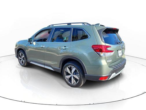 2019 Subaru Forester Touring