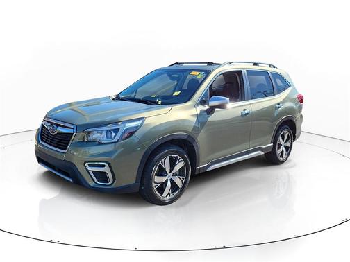 2019 Subaru Forester Touring