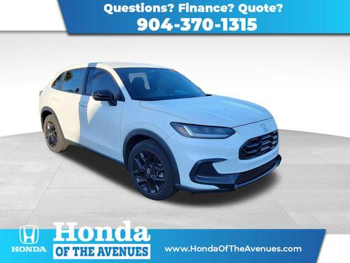 2023 Honda HR-V 2WD Sport