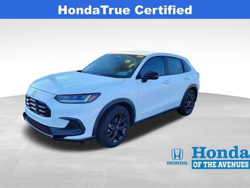 2023 Honda HR-V 2WD Sport