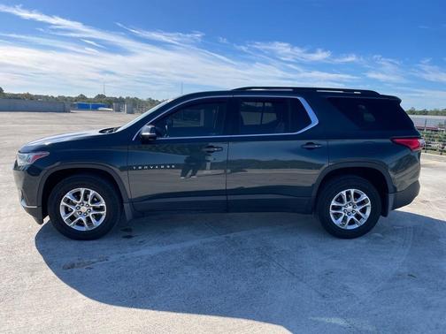 2019 Chevrolet Traverse LT Cloth