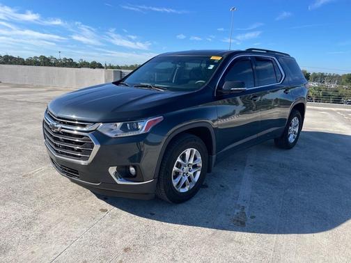 2019 Chevrolet Traverse LT Cloth