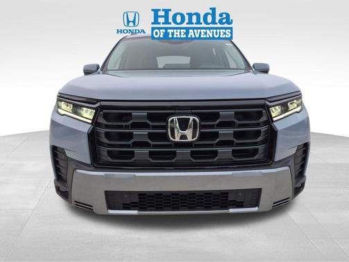 Sonic Gray Pearl 2026 Honda Pilot EX-L