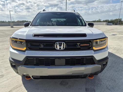 2026 Honda Passport AWD TrailSport Elite