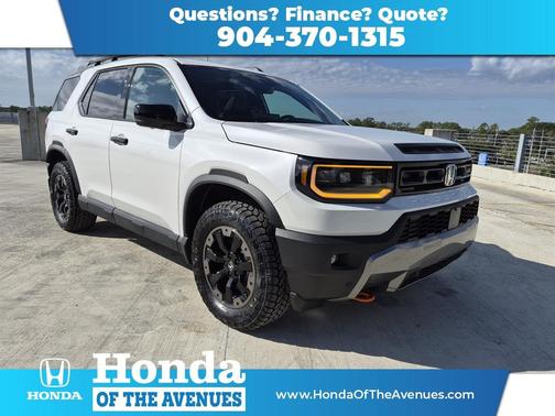 2026 Honda Passport AWD TrailSport Elite