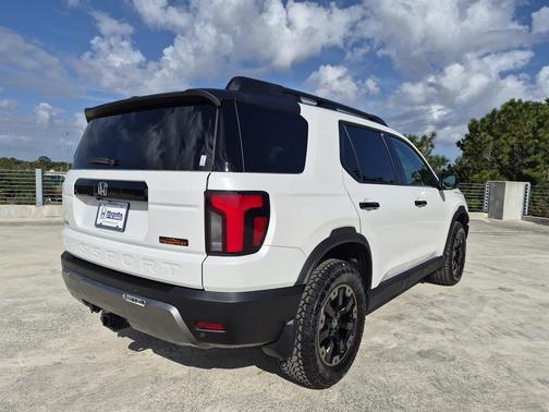 2026 Honda Passport AWD TrailSport Elite