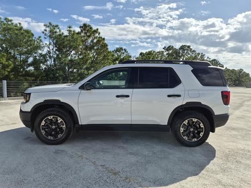 2026 Honda Passport AWD TrailSport Elite