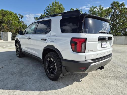 2026 Honda Passport AWD TrailSport Elite