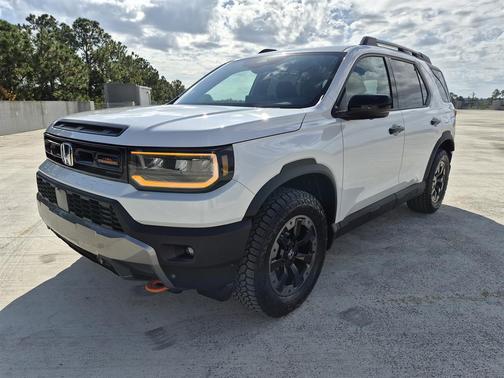 2026 Honda Passport AWD TrailSport Elite