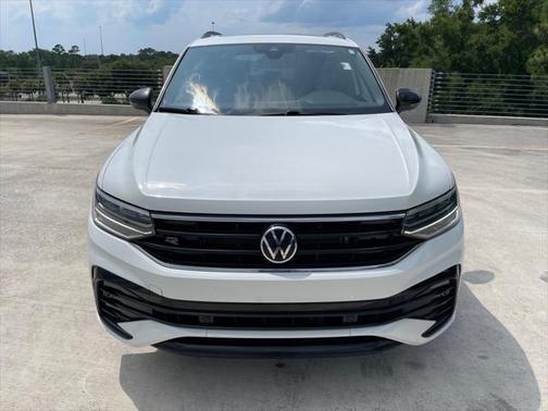 2022 Volkswagen Tiguan 2.0T SE R-Line Black 4MOTION