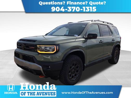 2026 Honda Passport AWD TrailSport