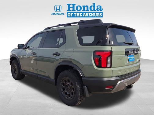 2026 Honda Passport AWD TrailSport