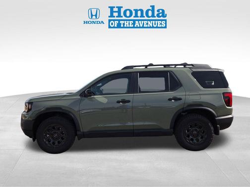 2026 Honda Passport AWD TrailSport