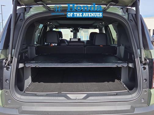 2026 Honda Passport AWD TrailSport