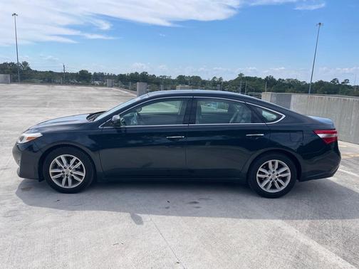 2015 Toyota Avalon XLE Premium