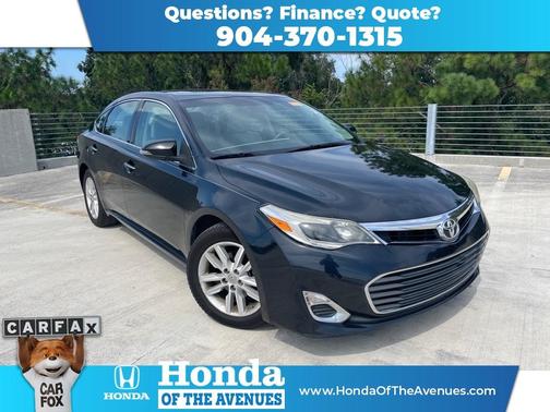 2015 Toyota Avalon XLE Premium