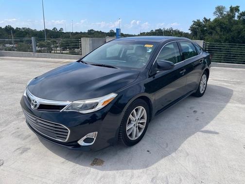 2015 Toyota Avalon XLE Premium