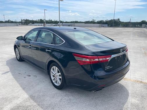 2015 Toyota Avalon XLE Premium