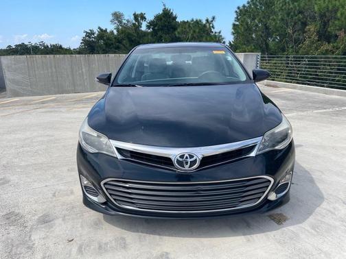 2015 Toyota Avalon XLE Premium