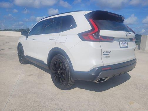 2026 Honda CR-V Hybrid Sport Touring AWD