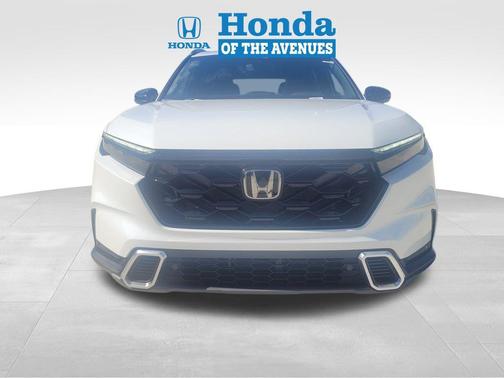 2026 Honda CR-V Hybrid Sport Touring AWD